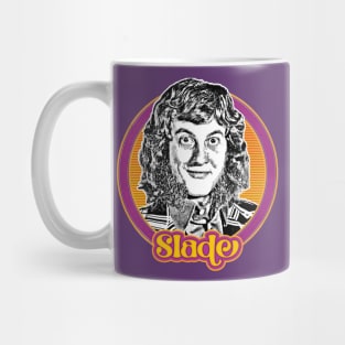 Slade // Retro 70s Style Fan Art Design Mug